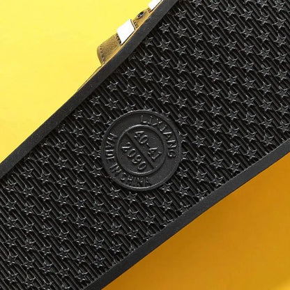 Summer Soft Sole Thick Platform Women's Slide Slipper