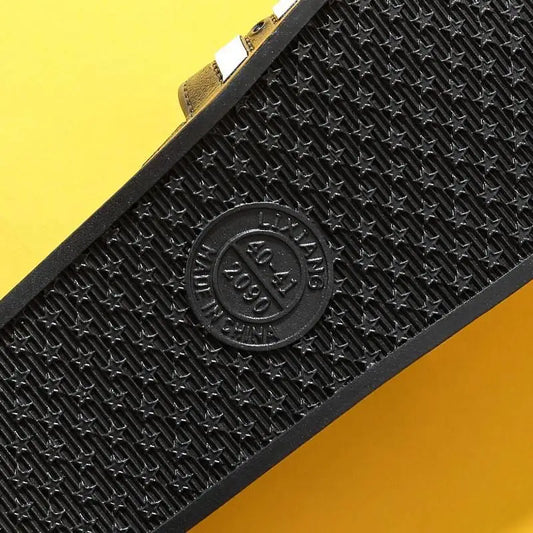 Summer Soft Sole Thick Platform Women's Slide Slipper