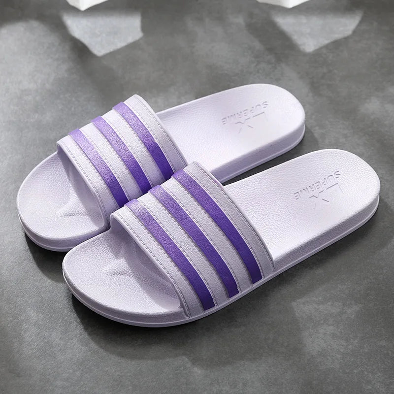 Summer Soft Sole Thick Platform Women's Slide Slipper