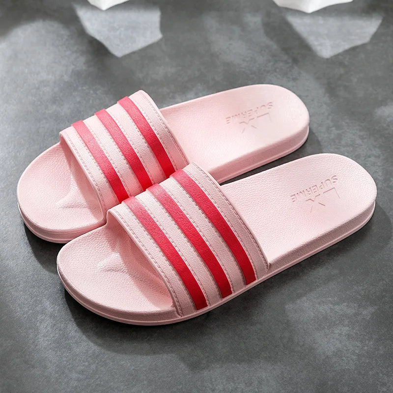 Summer Soft Sole Thick Platform Women's Slide Slipper