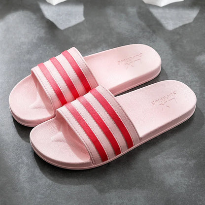Summer Soft Sole Thick Platform Women's Slide Slipper