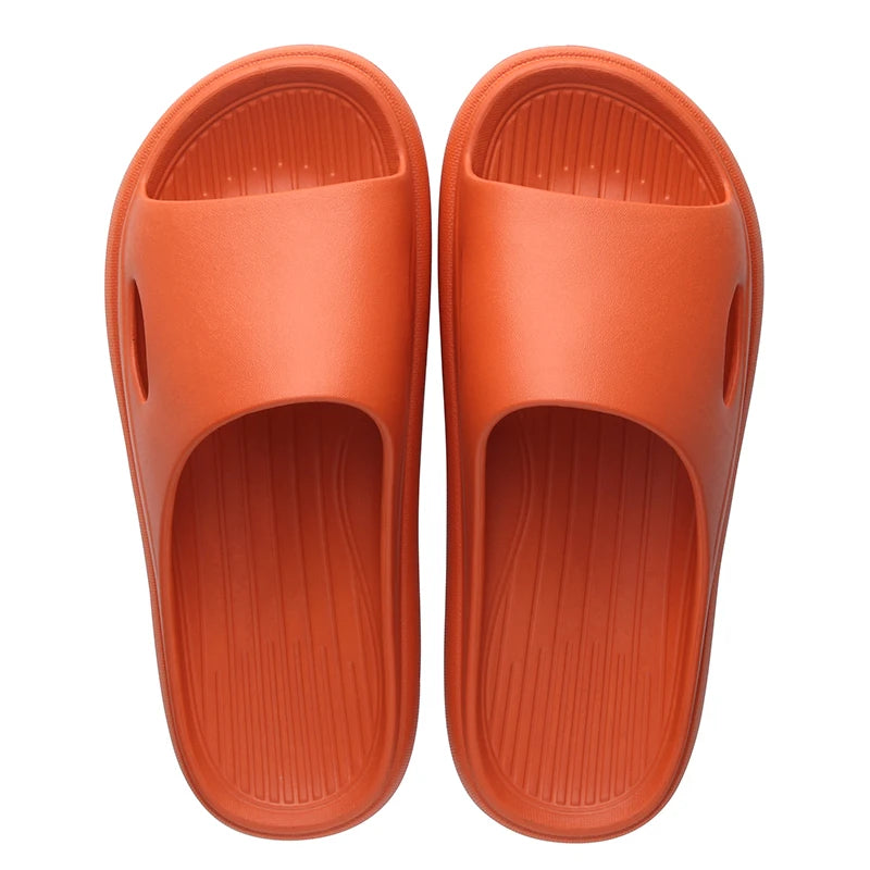Summer Soft Soled Anti Slip Household Slippers