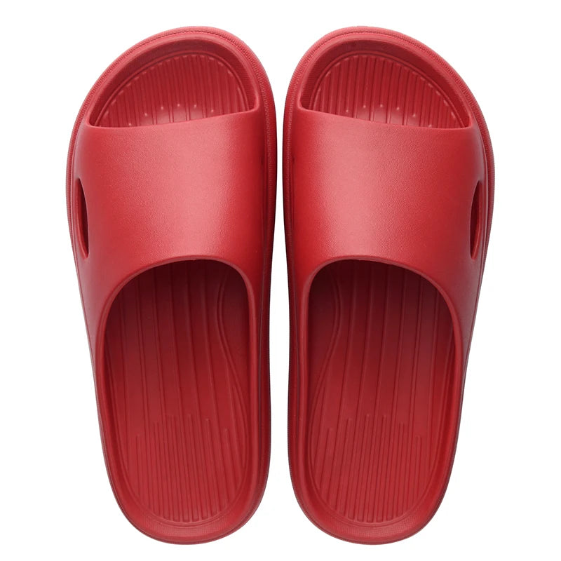 Summer Soft Soled Anti Slip Household Slippers