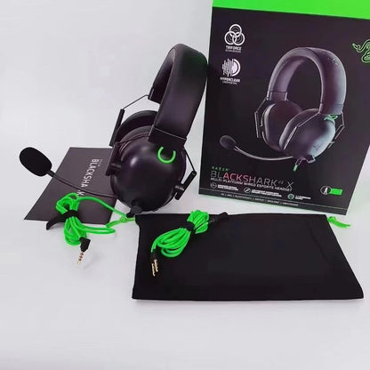 Surround Sound Wired Gaming Headphones