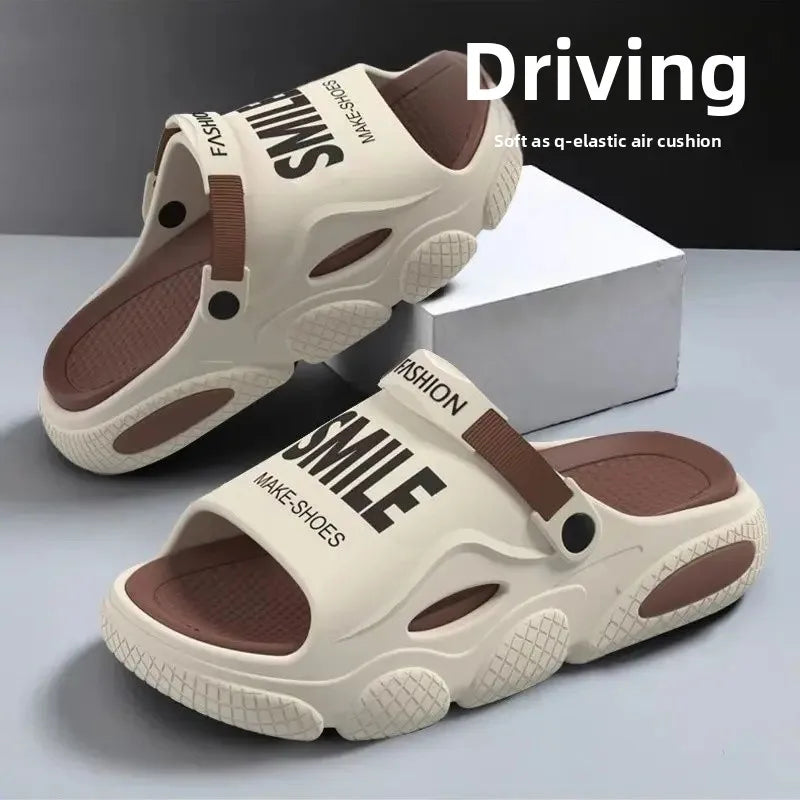 Thick Sole Summer House Slippers