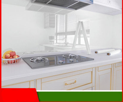 Thick Oil Proof Wall Stickers Foil Wallpaper