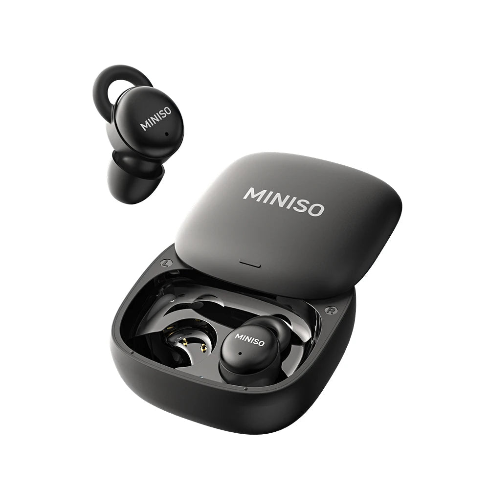 Touch Control Noise Cancelling Wireless Sleep Headphones