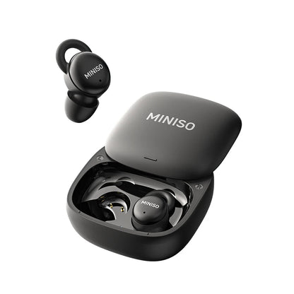 Touch Control Noise Cancelling Wireless Sleep Headphones