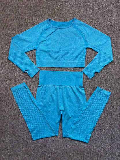 Tummy Control Gym Leggings