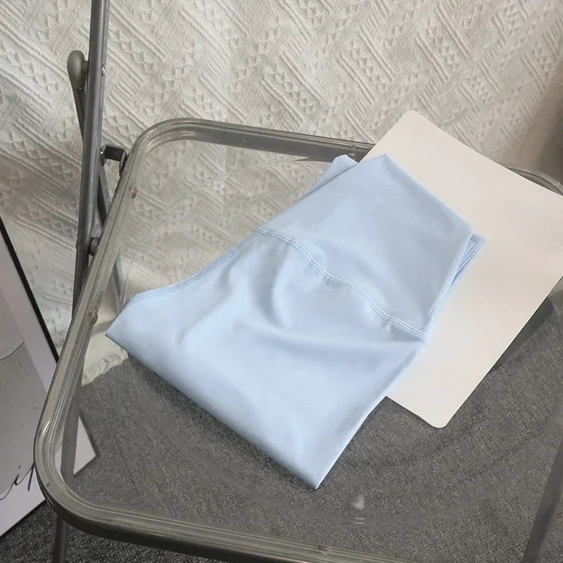 High Waist Tummy Control Push Up Leggings