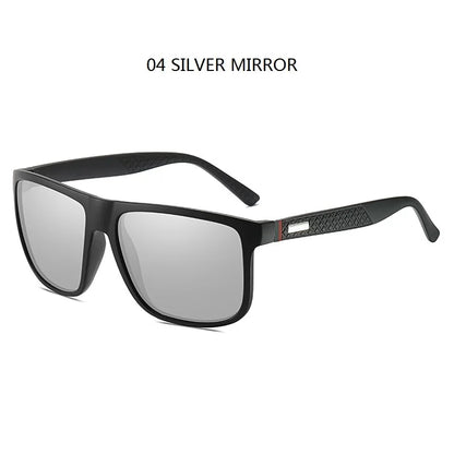 Unisex UV400 Polarized Oversized Sunglasses