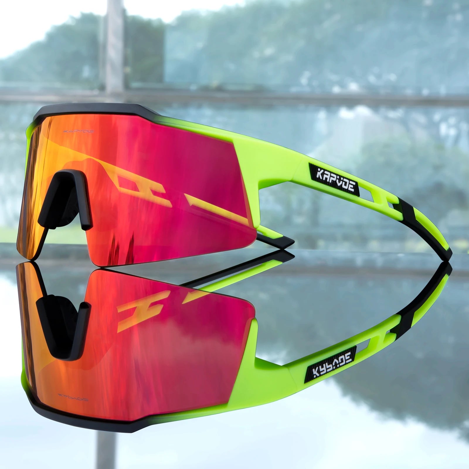 Unisex UV 400 MTB Sunglasses