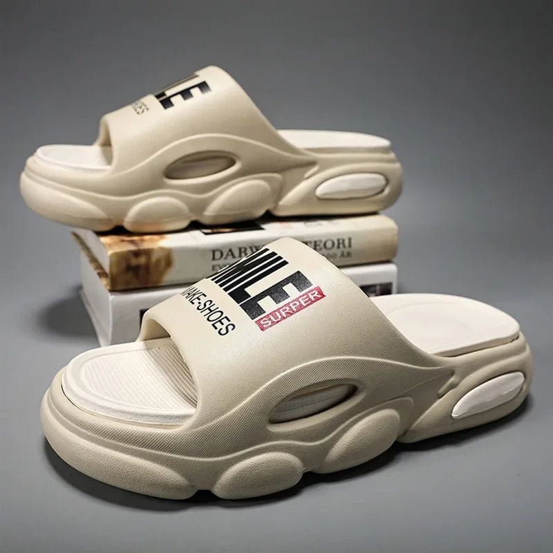 Unisex Air Cushion Slippers