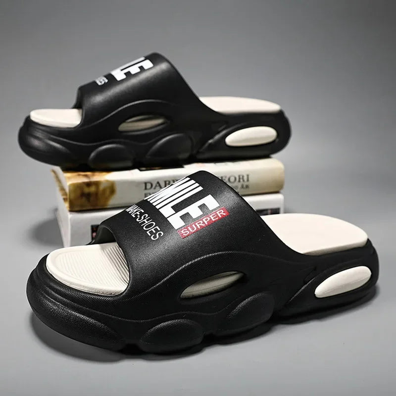 Unisex Air Cushion Slippers