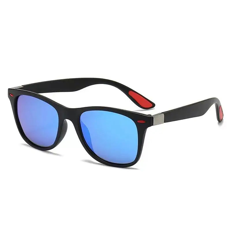 Unisex Anti Glare Polarized Sunglasses