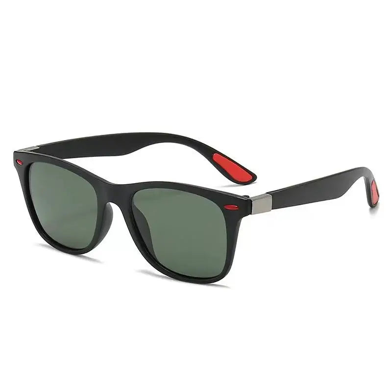 Unisex Anti Glare Polarized Sunglasses