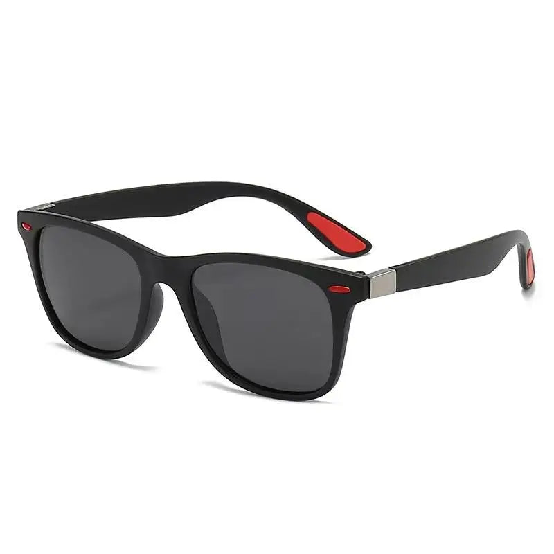 Unisex Anti Glare Polarized Sunglasses