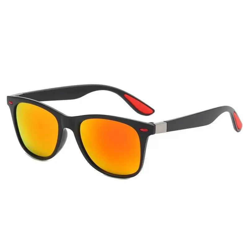 Unisex Anti Glare Polarized Sunglasses