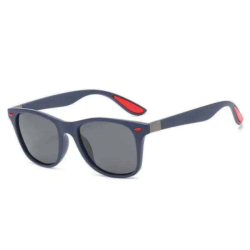 Unisex Anti Glare Polarized Sunglasses