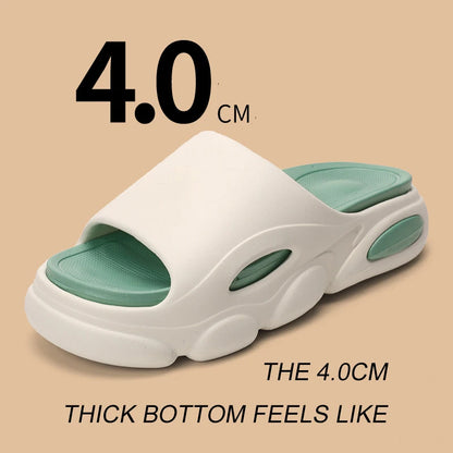 Unisex Bathroom Summer Thick Sole Sandals