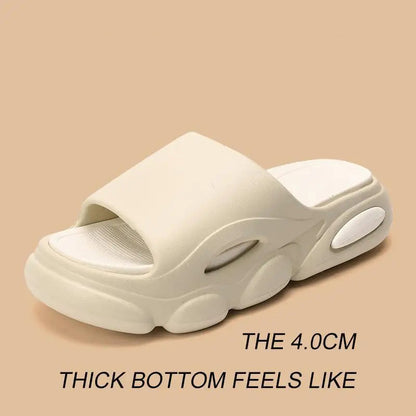 Unisex Bathroom Summer Thick Sole Sandals