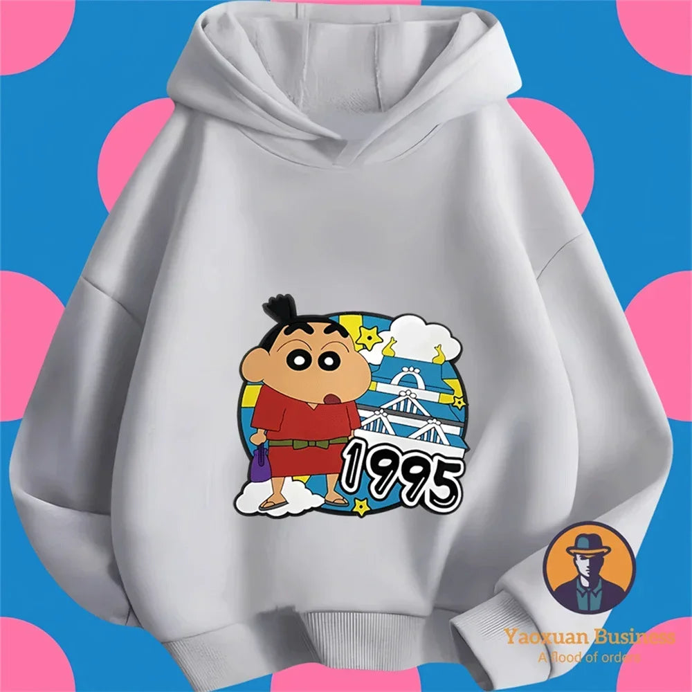 Cartoon Cute Unisex Jumper Mickey Mouse Hoodie