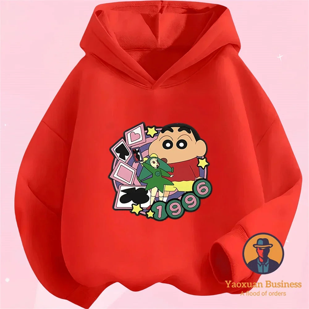 Cartoon Cute Unisex Jumper Mickey Mouse Hoodie