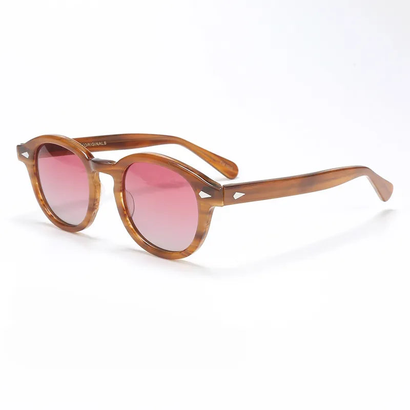 Unisex Lemtosh Style Polarized Sunglasses