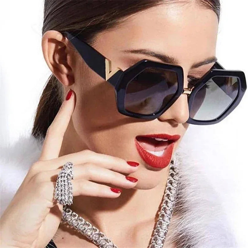 Unisex Luxury Trending Shades UV400 Sunglasses