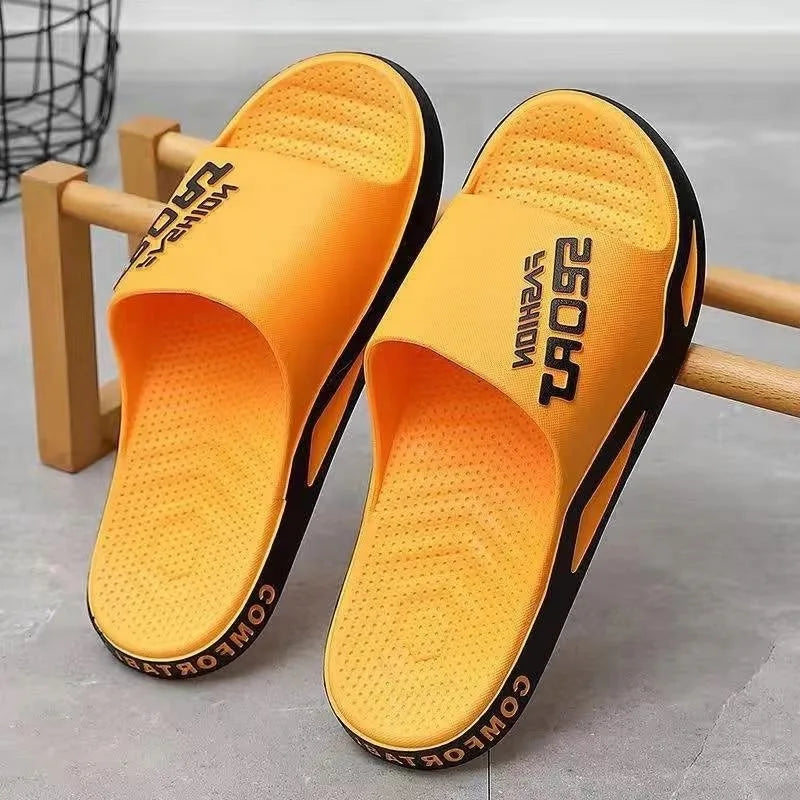 Unisex Non Skid Summer Bathroom Flip Flops