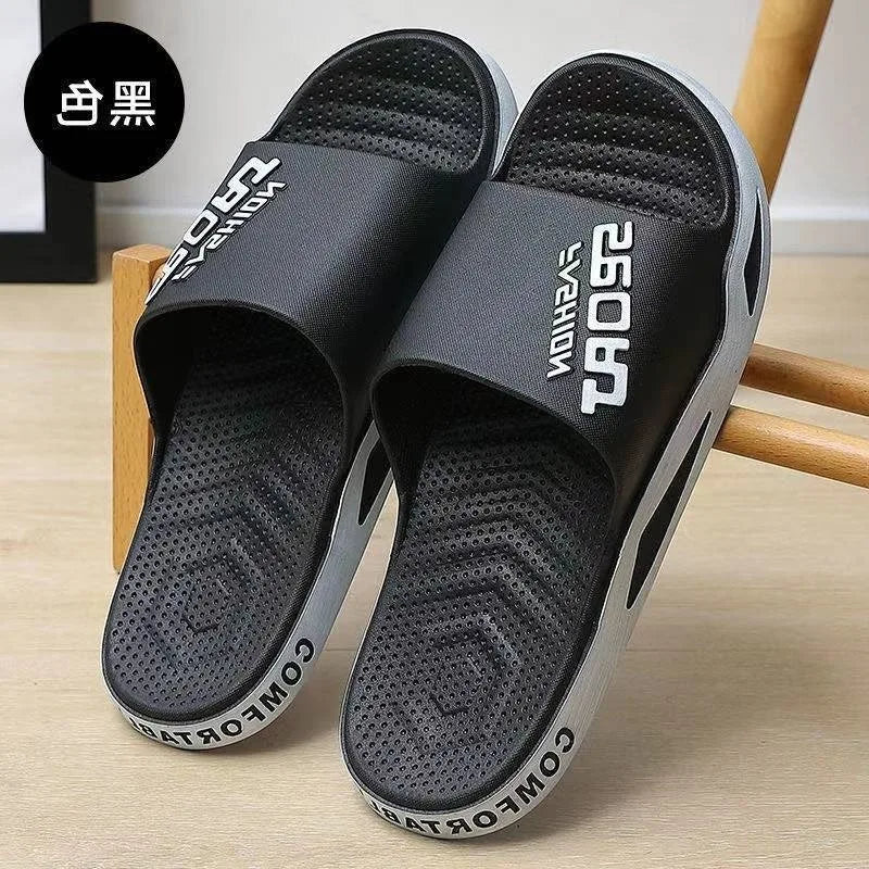Unisex Non Skid Summer Bathroom Flip Flops