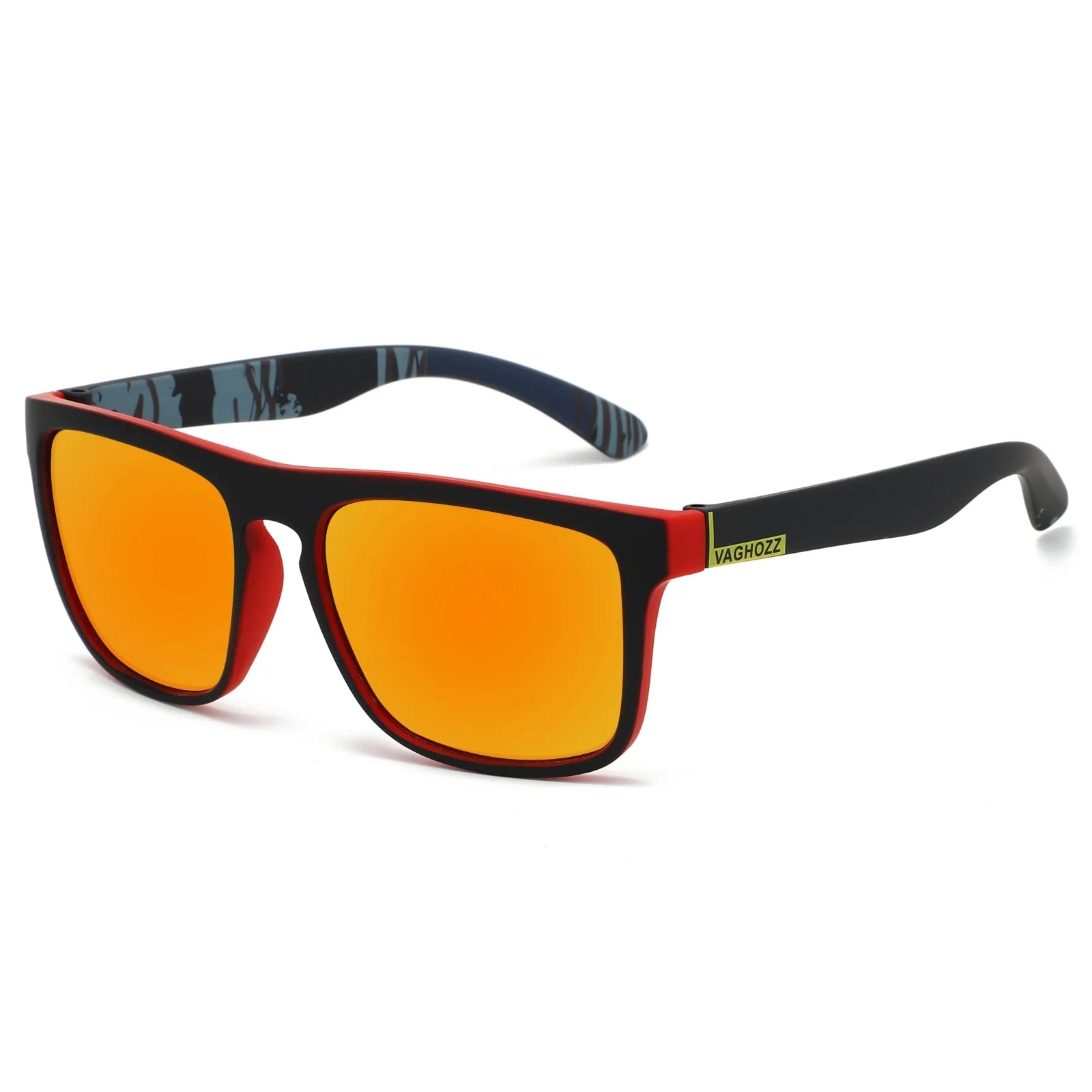 Unisex Polarized UV400 Sports Retro Sunglasses