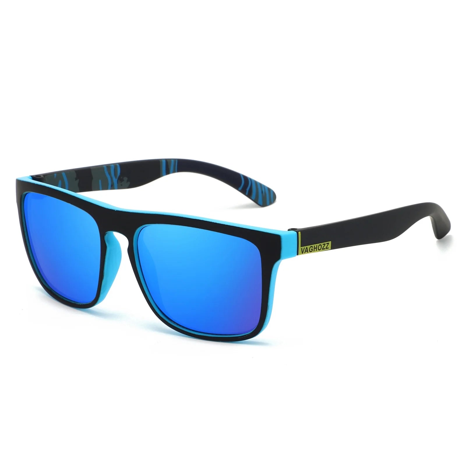Unisex Polarized UV400 Sports Retro Sunglasses