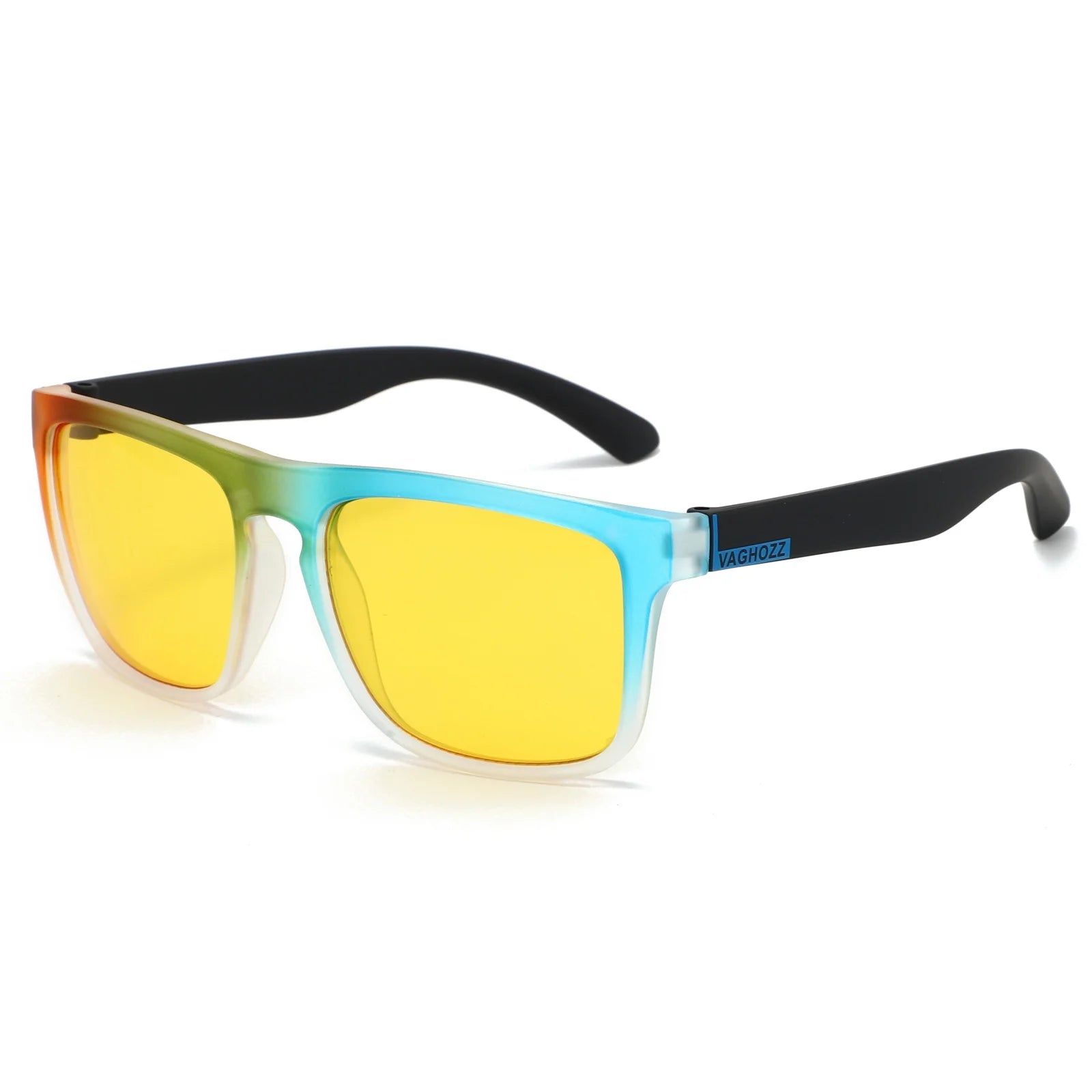 Unisex Polarized UV400 Sports Retro Sunglasses
