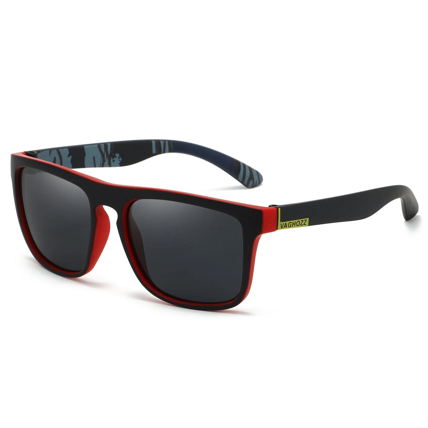 Unisex Polarized UV400 Sports Retro Sunglasses