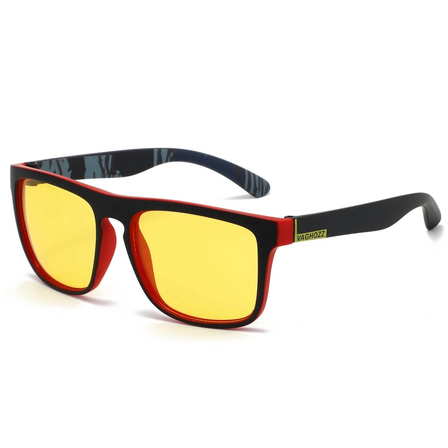 Unisex Polarized UV400 Sports Retro Sunglasses