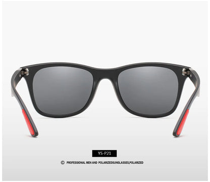 Unisex Polarized Vintage Driving Sunglasses