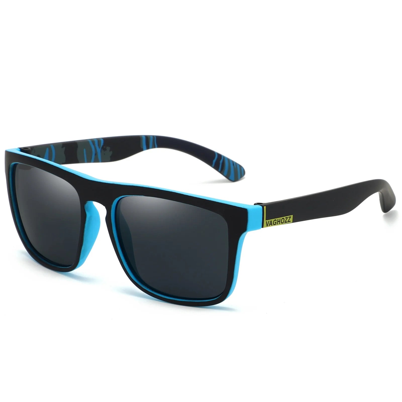 Unisex Polarized UV400 Sports Retro Sunglasses