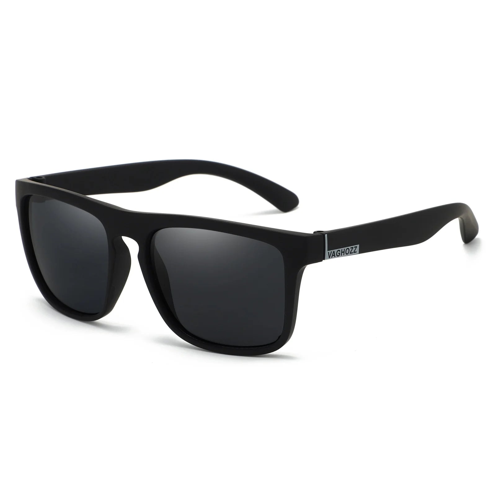 Unisex Polarized UV400 Sports Retro Sunglasses