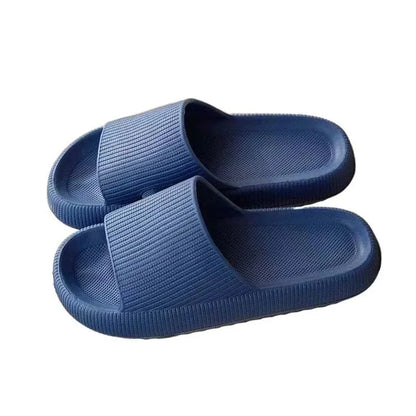 Unisex Thick Bottom Slip EVA Slippers