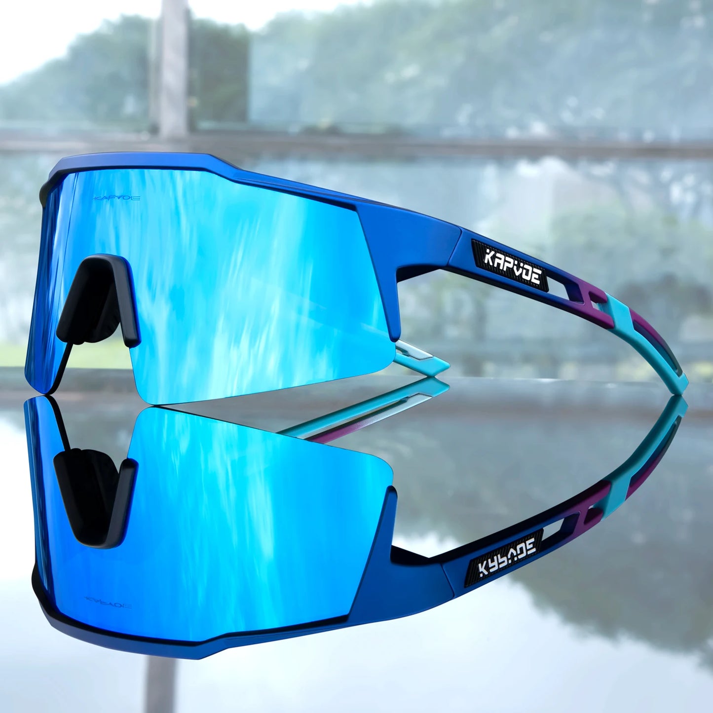 Unisex UV 400 MTB Sunglasses
