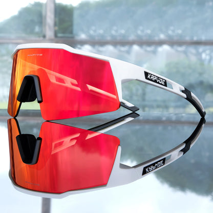 Unisex UV 400 MTB Sunglasses - Cycling Eyewear