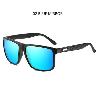 Unisex UV400 Polarized Oversized Sunglasses