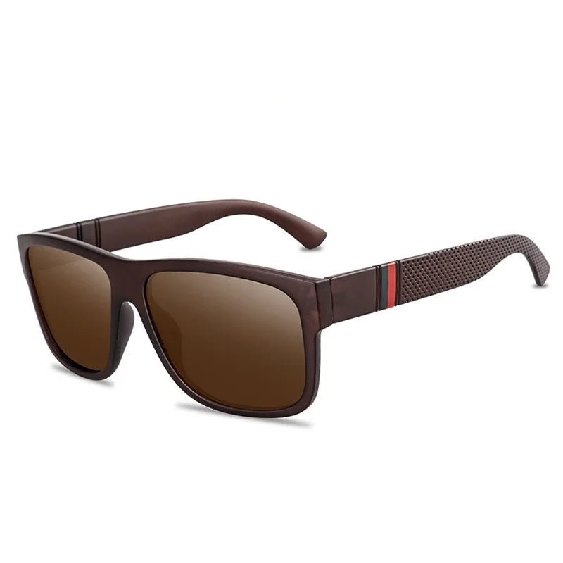 Unisex UV400 Polarized Oversized Sunglasses
