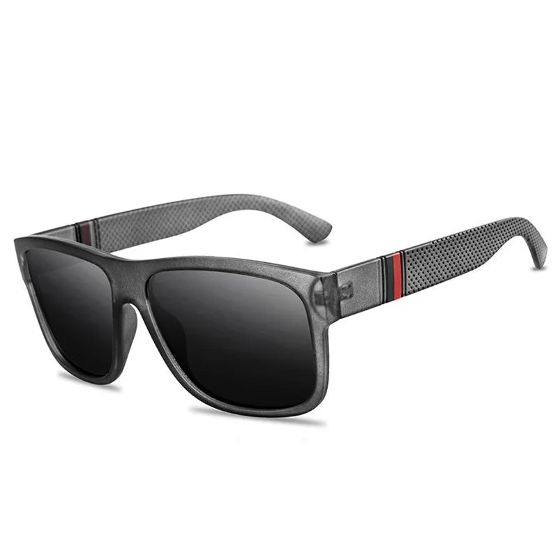 Unisex UV400 Polarized Oversized Sunglasses