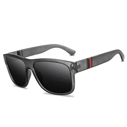 Unisex UV400 Polarized Oversized Sunglasses