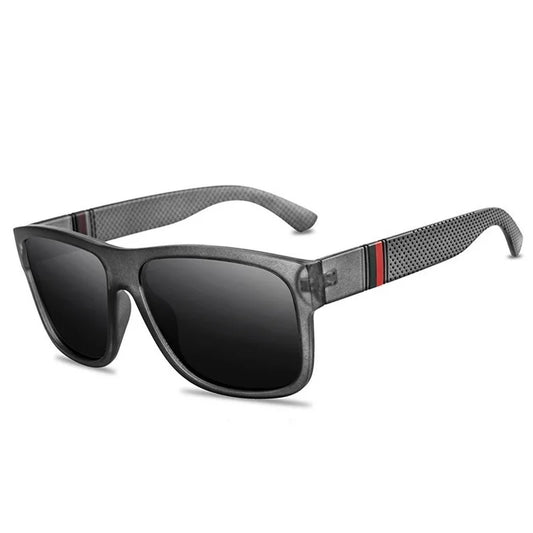 Unisex UV400 Polarized Oversized Sunglasses