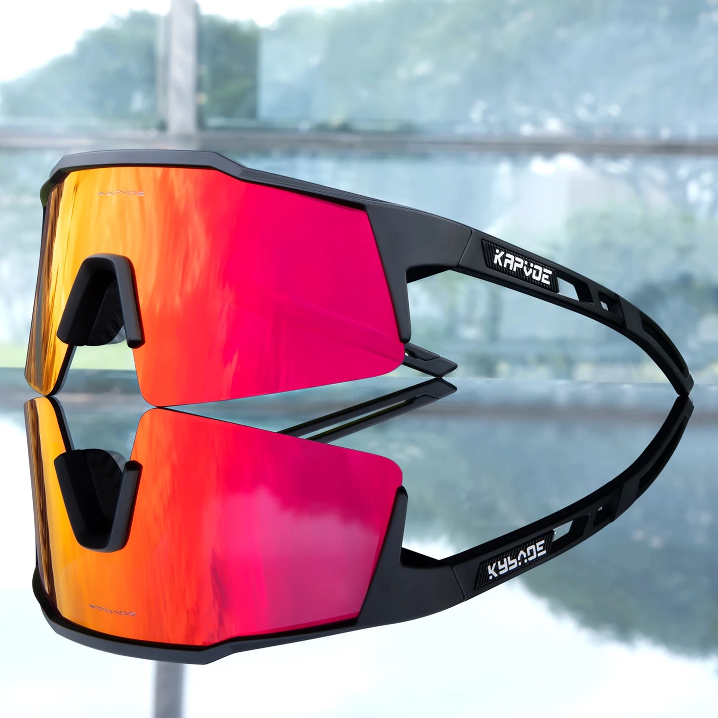 Unisex UV 400 MTB Sunglasses - Cycling Eyewear
