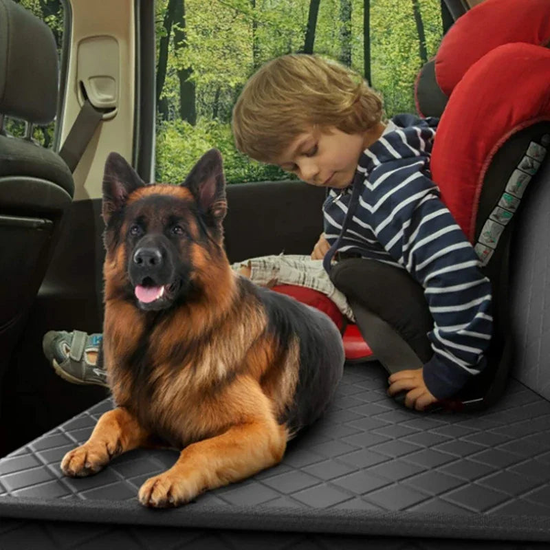 Waterproof Pets Car Seat Hammock Protector