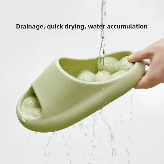 Waterproof Summer Mule Non Slip Slippers